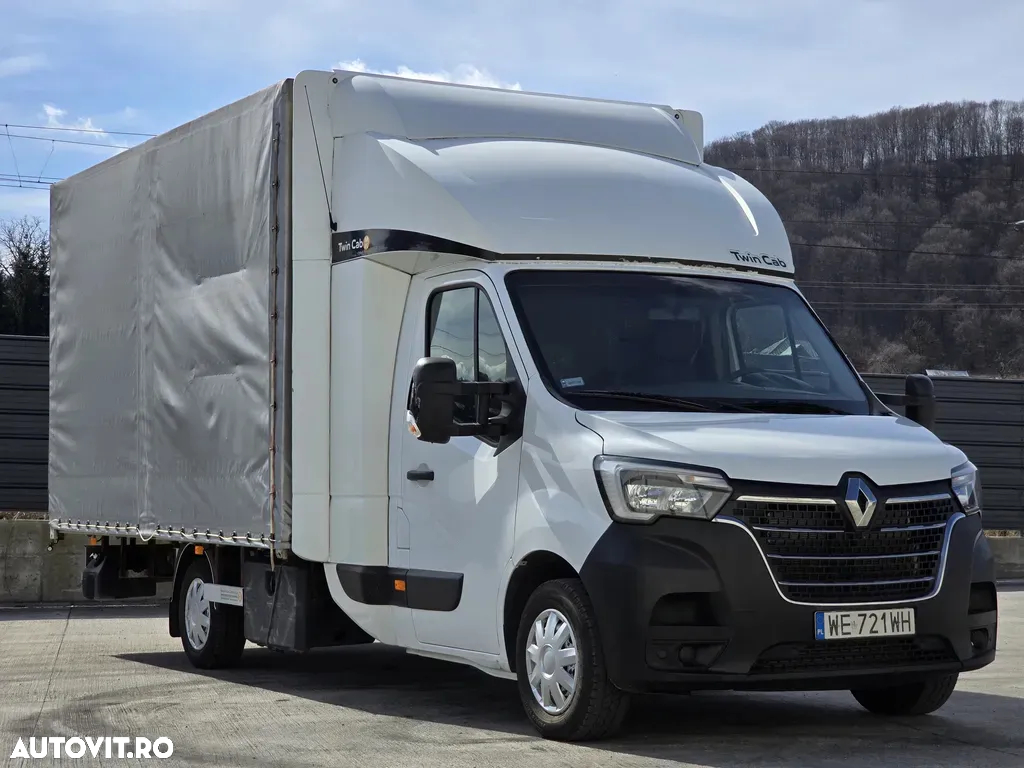 Renault Master - 2