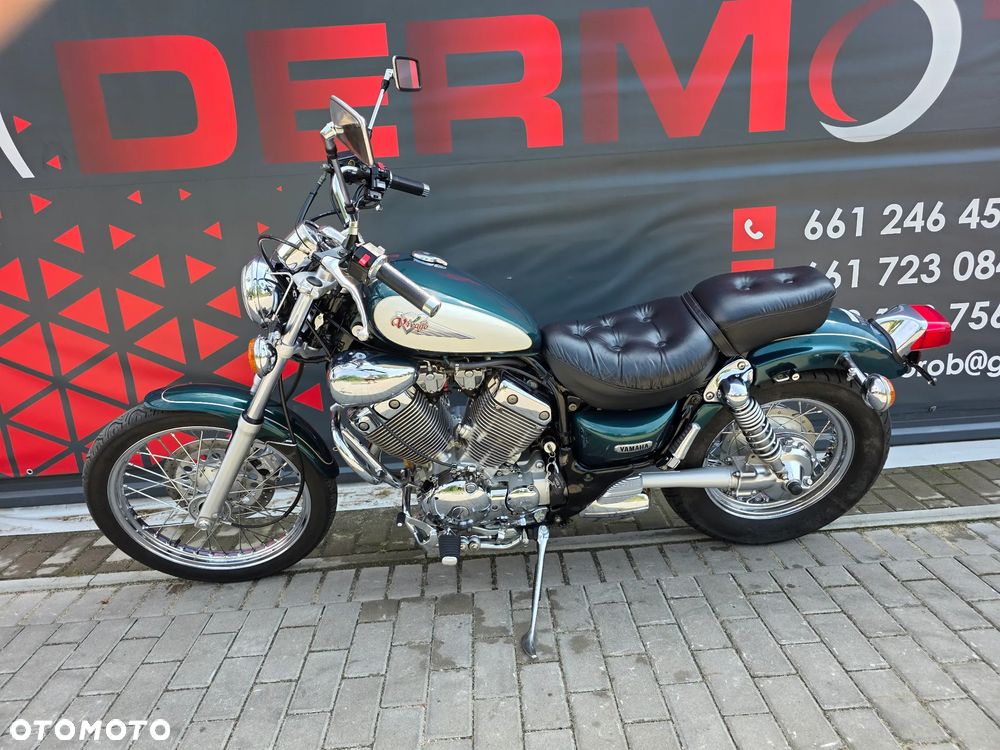 Yamaha Virago - 5