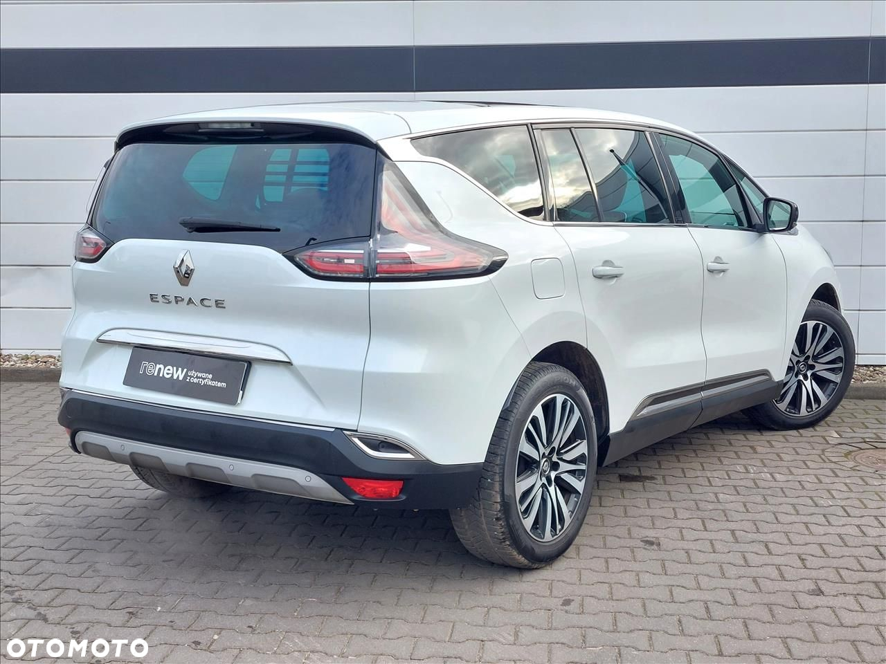 Renault Espace 1.6 TCE Initiale Paris EDC - 4