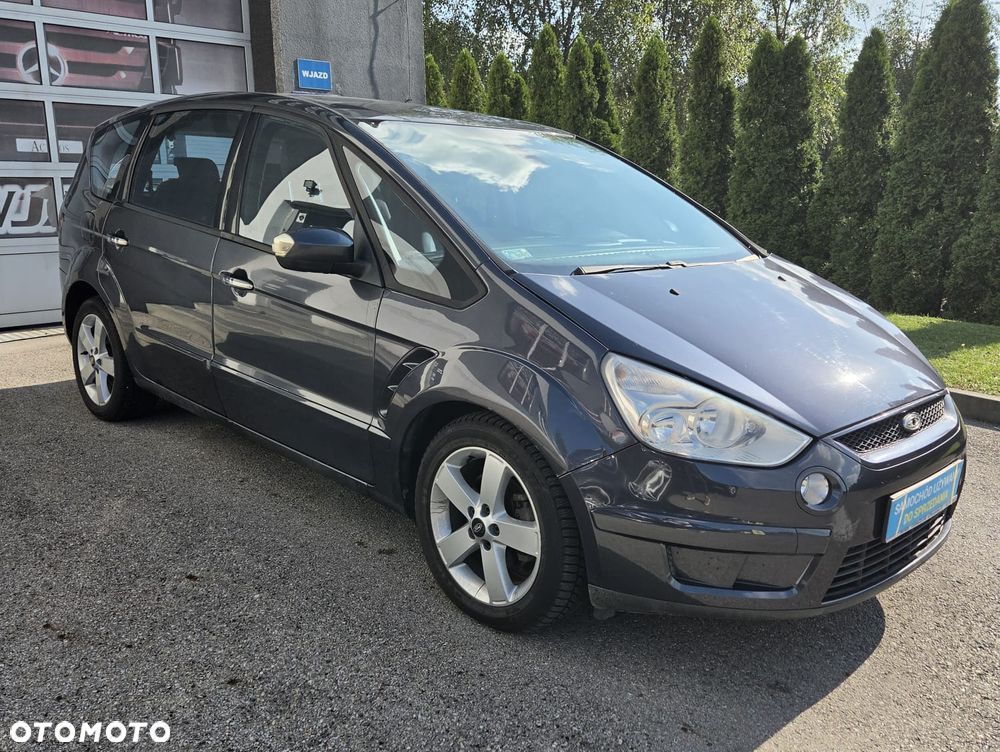 Ford S-Max 1.8 TDCi Titanium - 1