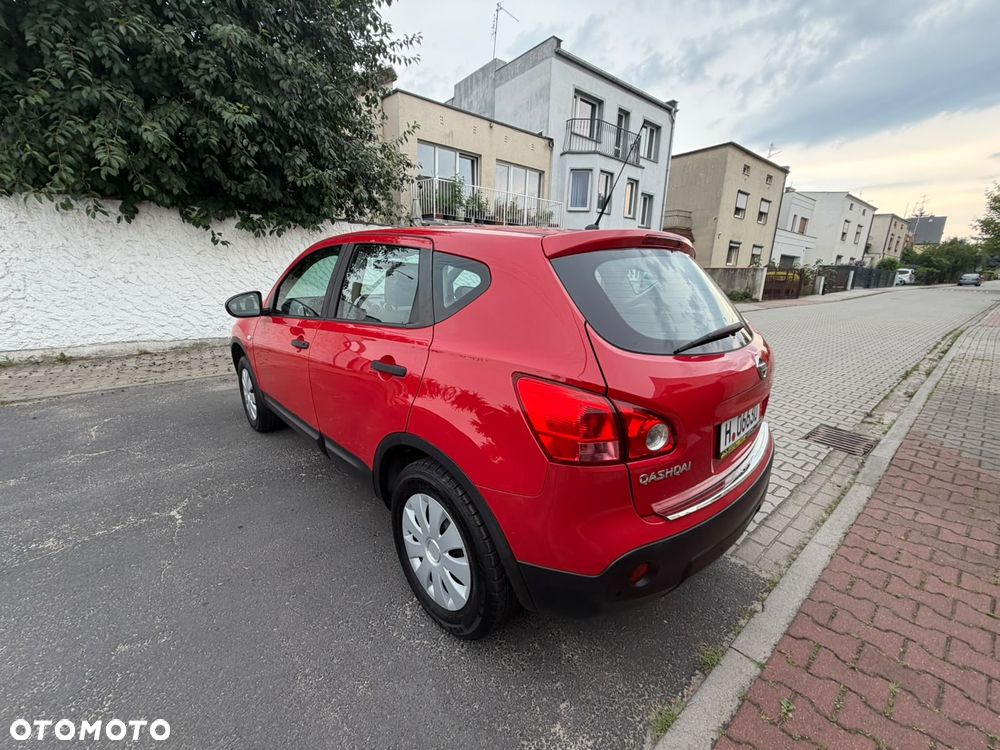Nissan Qashqai 2.0 4 x 4 visia - 3