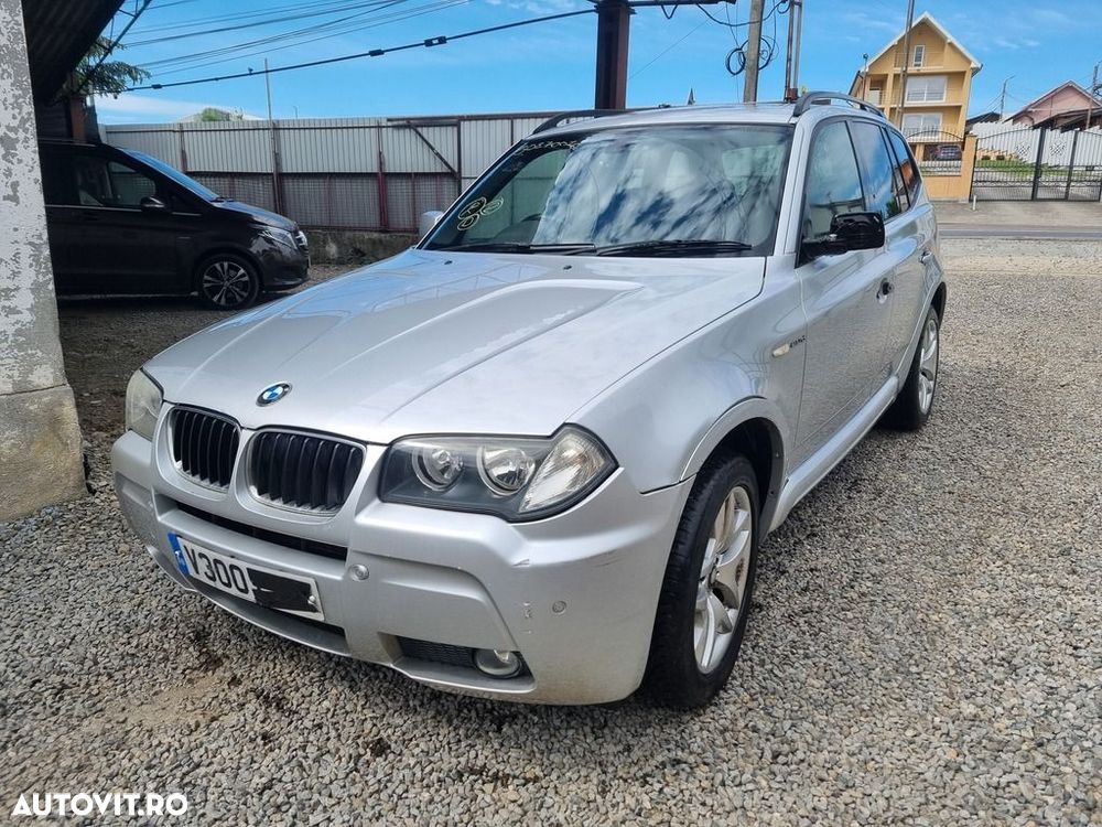 Motoras cutie de transfer BMW X3 E83 Facelift 2.0 Diesel 2006 - 2010 150CP Manuala 6 ... - 4