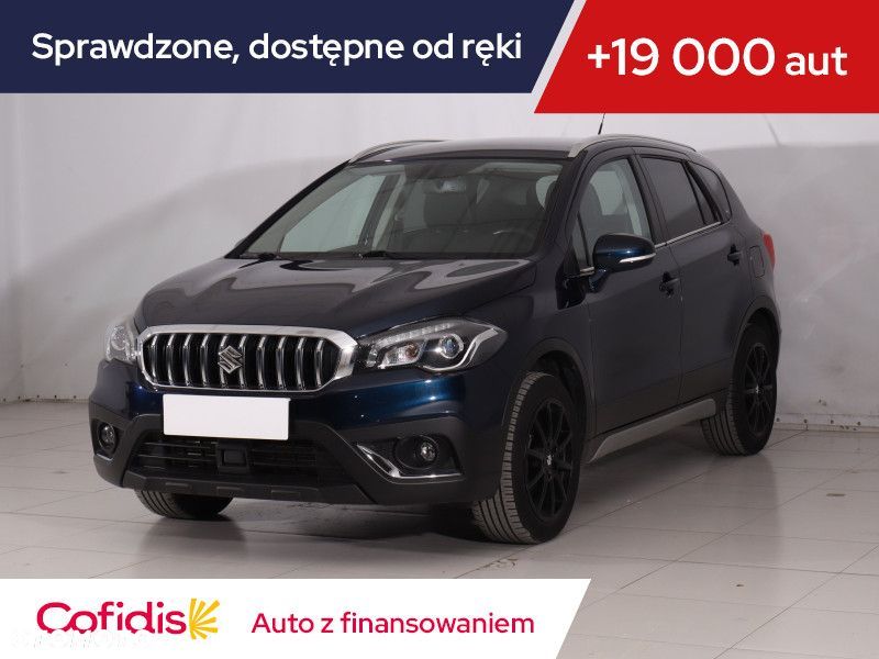 Suzuki SX4 S-Cross - 2