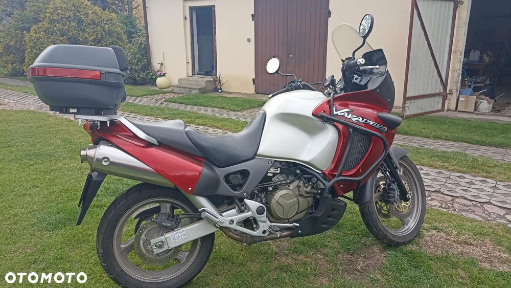 Honda Varadero - 4