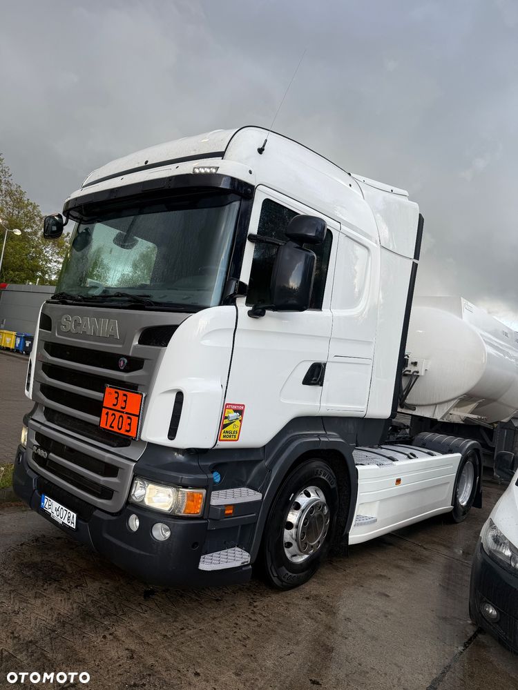 Scania R480 - 5