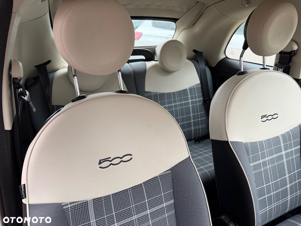 Fiat 500 1.0 GSE N3 Hybrid Lounge - 15