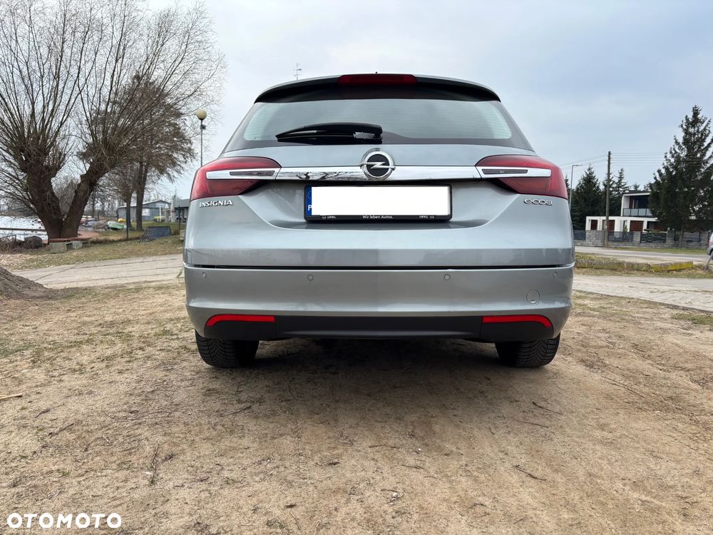 Opel Insignia 1.6 SIDI Turbo ecoFLEX Start/Stop Sport - 9