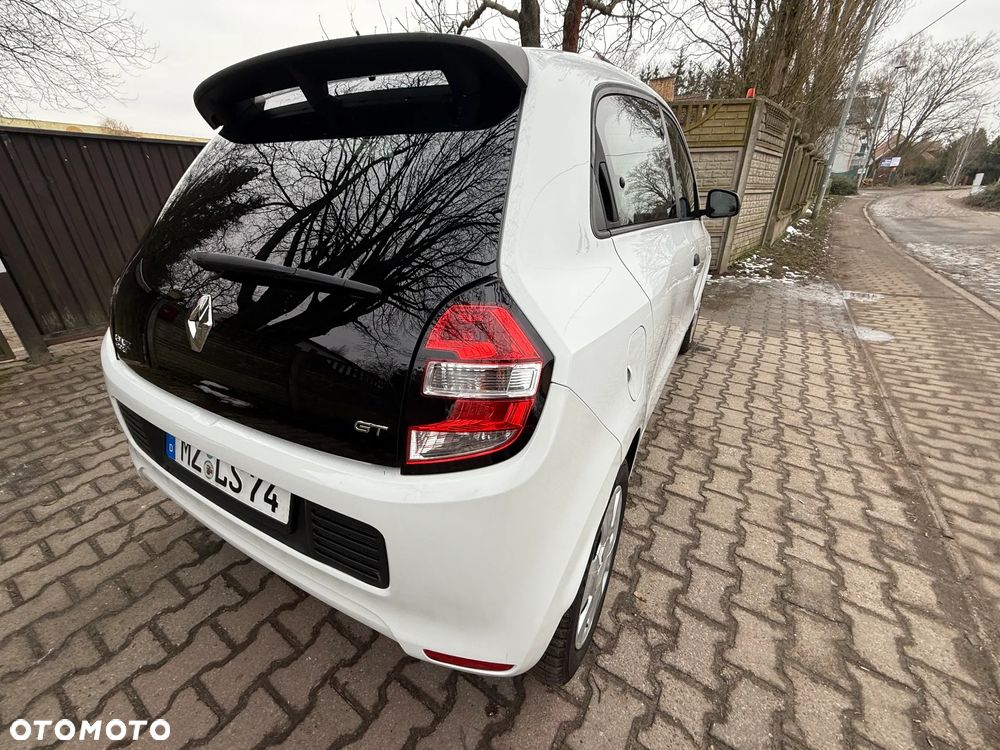 Renault Twingo SCe 70 Experience - 14