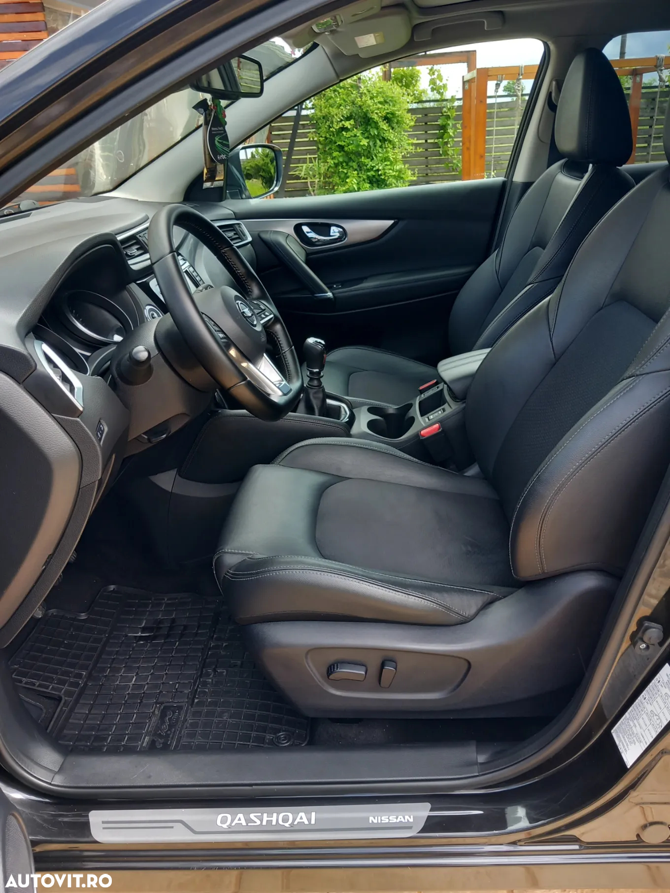 Nissan Qashqai 1.2 DIG-T TEKNA+ - 5