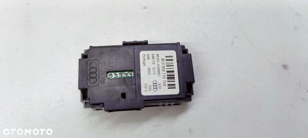 PRZEŁĄCZNIK GUZIK HOMELINK A4 B8 A5 8K0959719 T64 - 3
