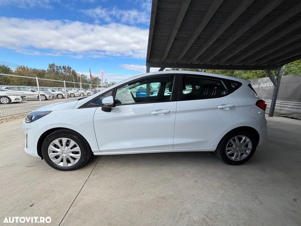 Ford Fiesta 1.1 Trend Connected - 10