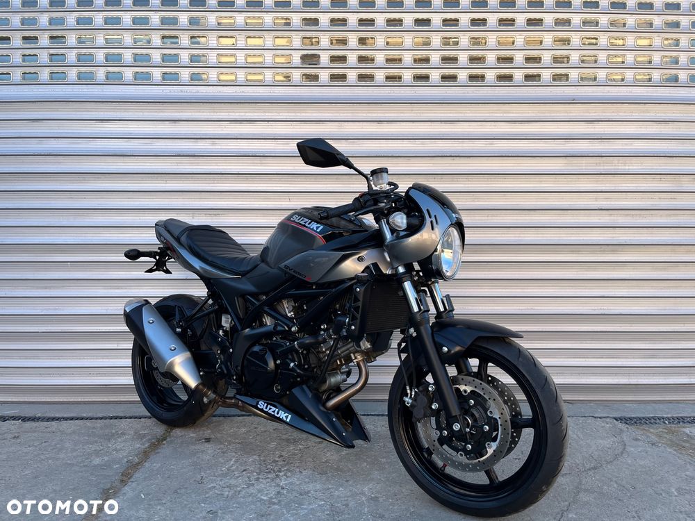 Suzuki SV - 23