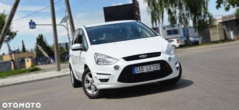 Ford S-Max 2.0 TDCi DPF Business Edition - 25