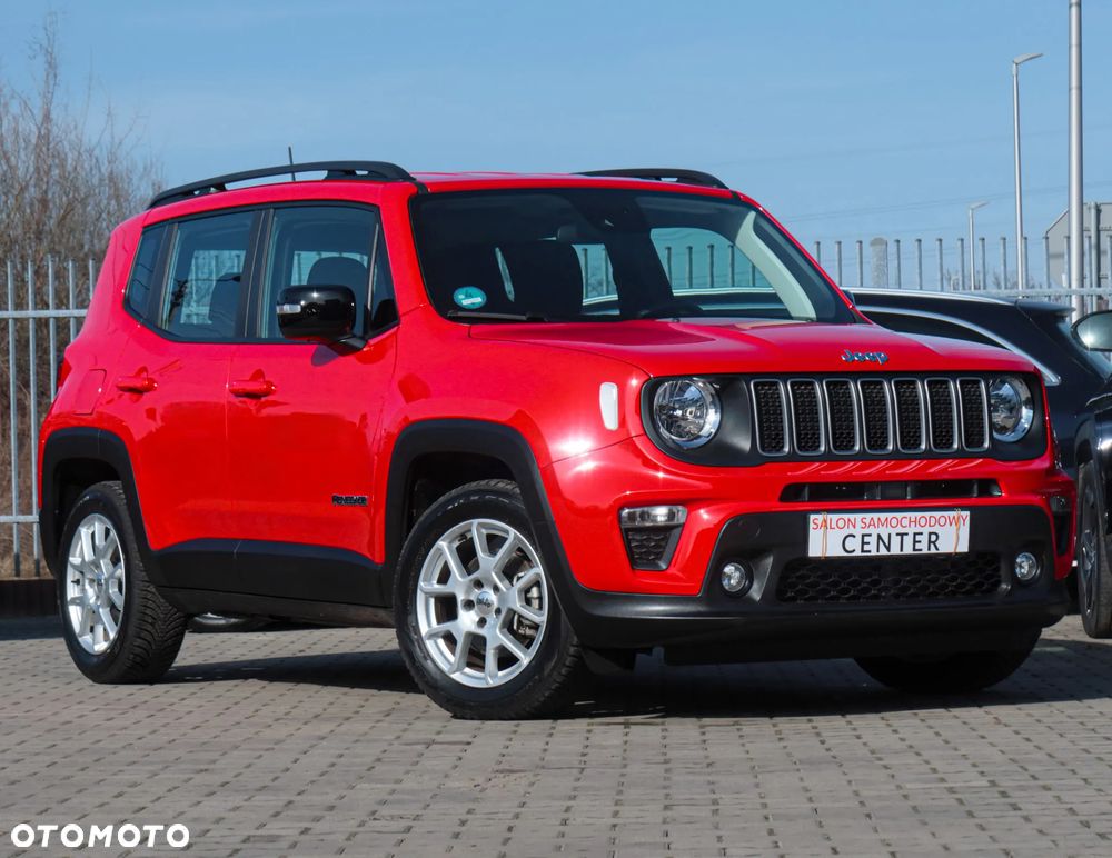 Jeep Renegade 1.5 T4 mHEV Limited FWD S&S DCT - 29