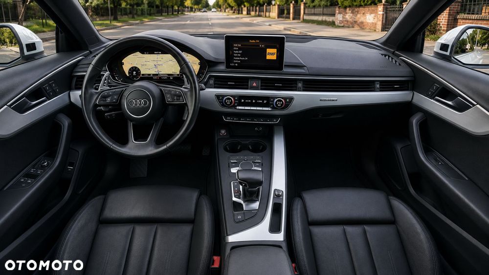 Audi A4 Limousine 2.0 TFSI Quattro S tronic - 11