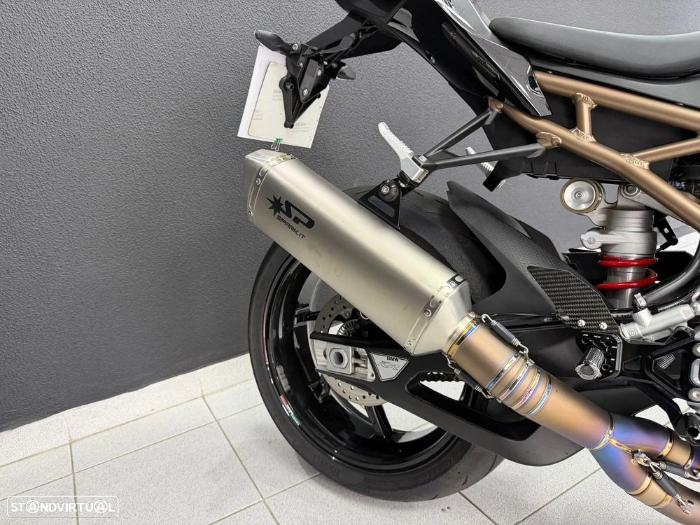 BMW S 1000 RR PACK M - 16