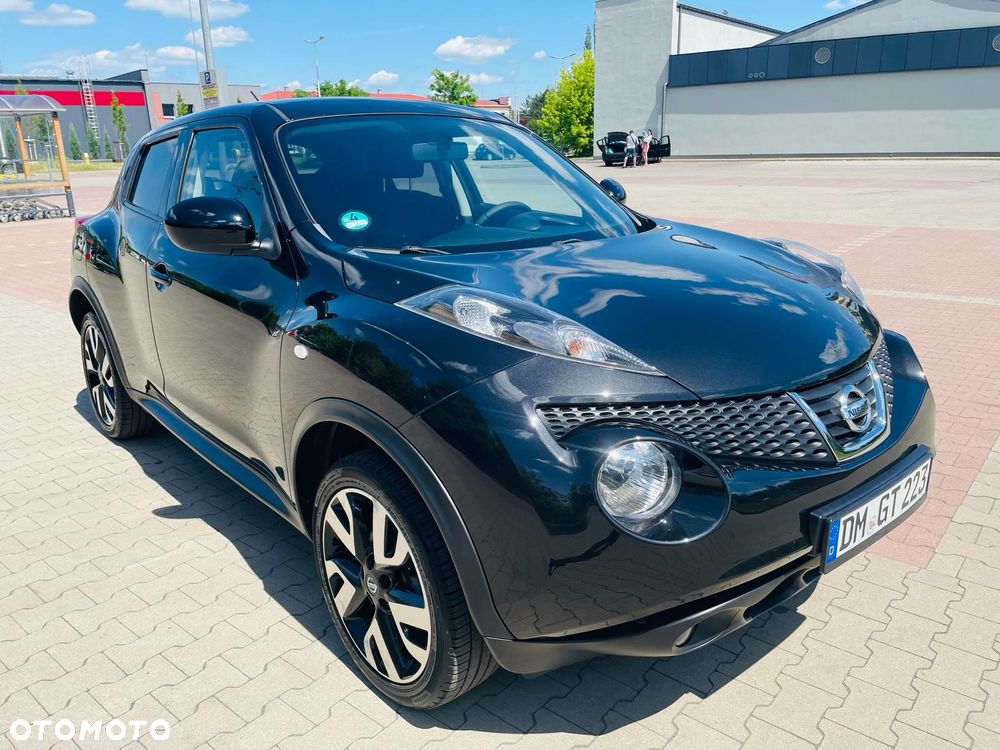 Nissan Juke 1.6 Start/Stop Tekna - 7