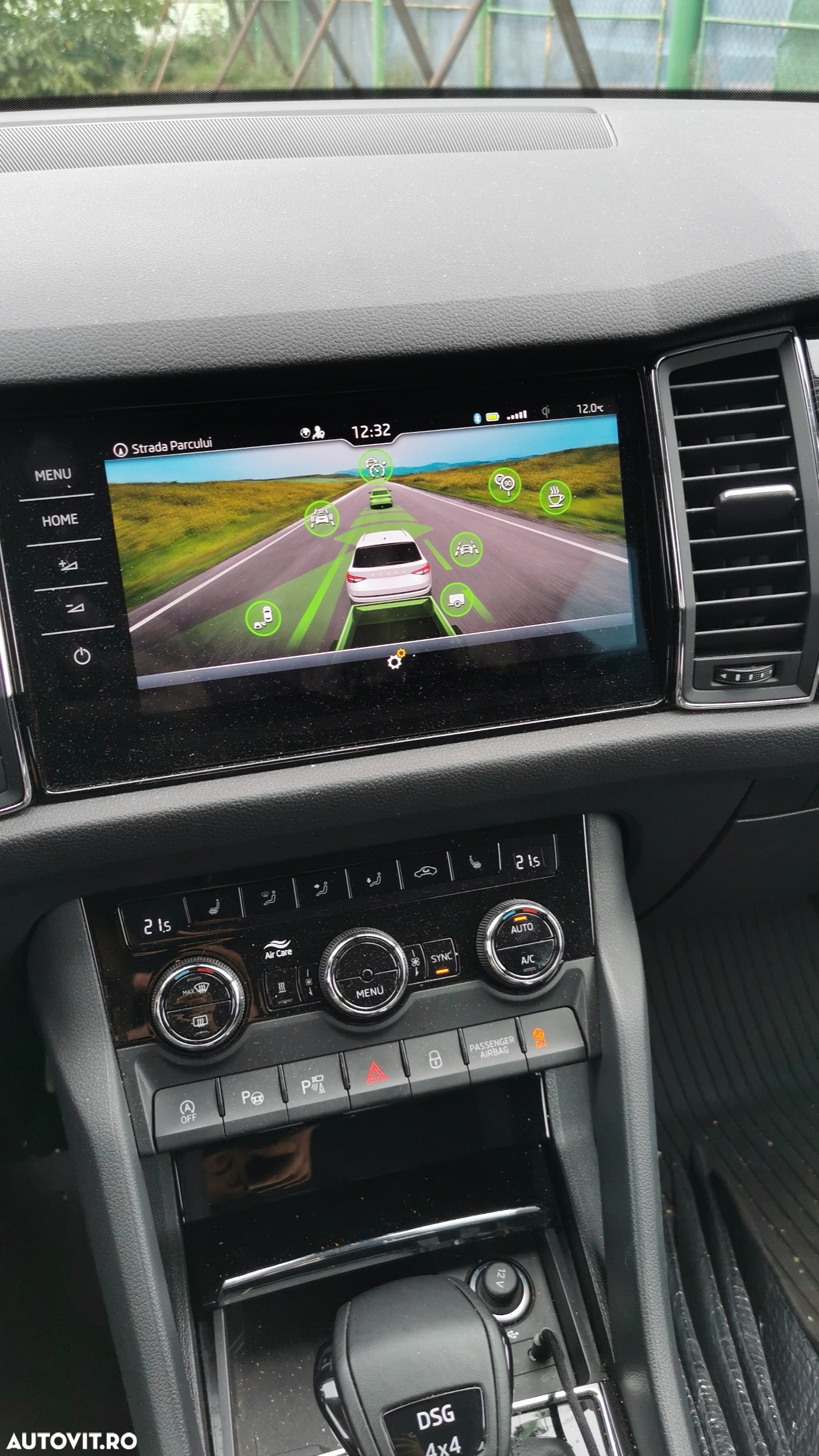Skoda Kodiaq 2.0 TSI 4X4 DSG Scout - 5