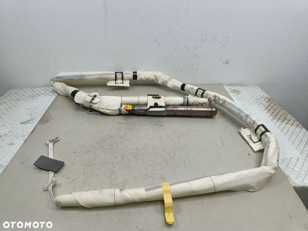 Kurtyna lewa VW Tiguan I Airbag poduszka powietrzna 5N0880741L - 1