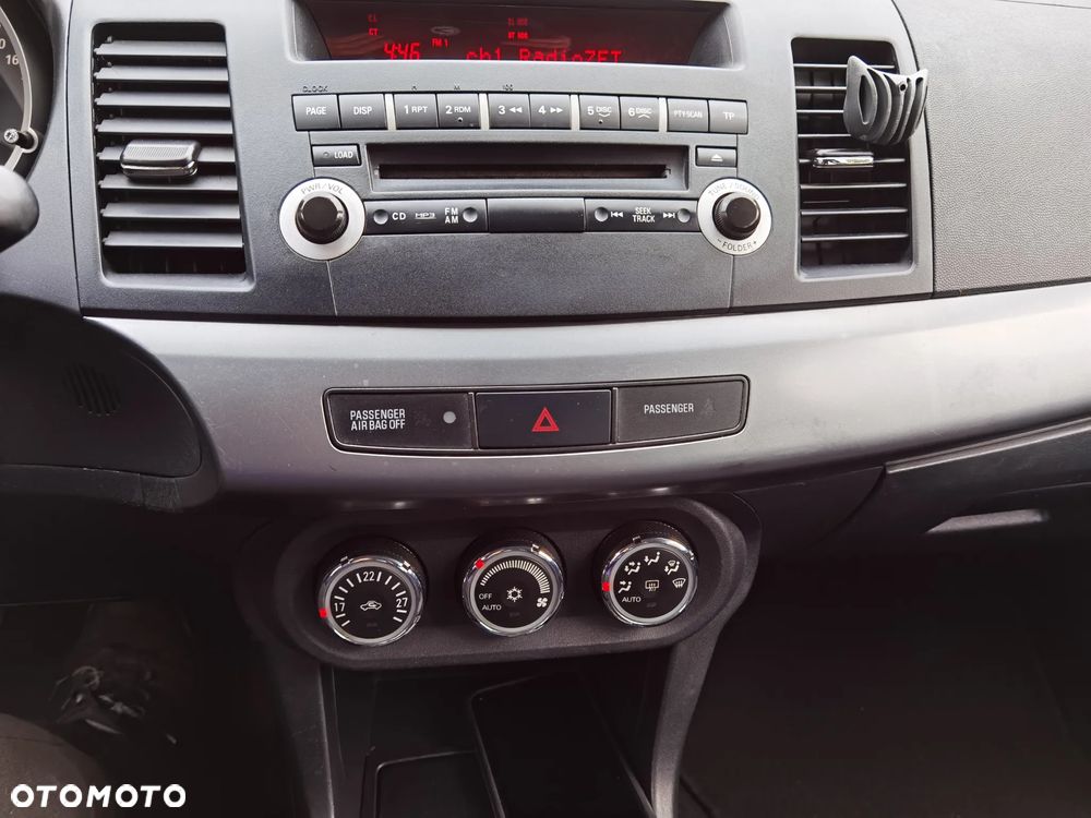 Mitsubishi Lancer 1.6 ClearTec Invite - 7