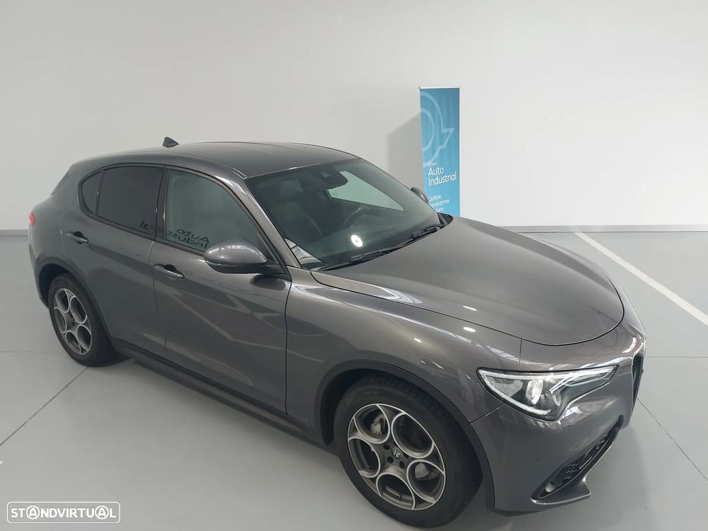 Alfa Romeo Stelvio 2.2 D Sprint AT8 - 11