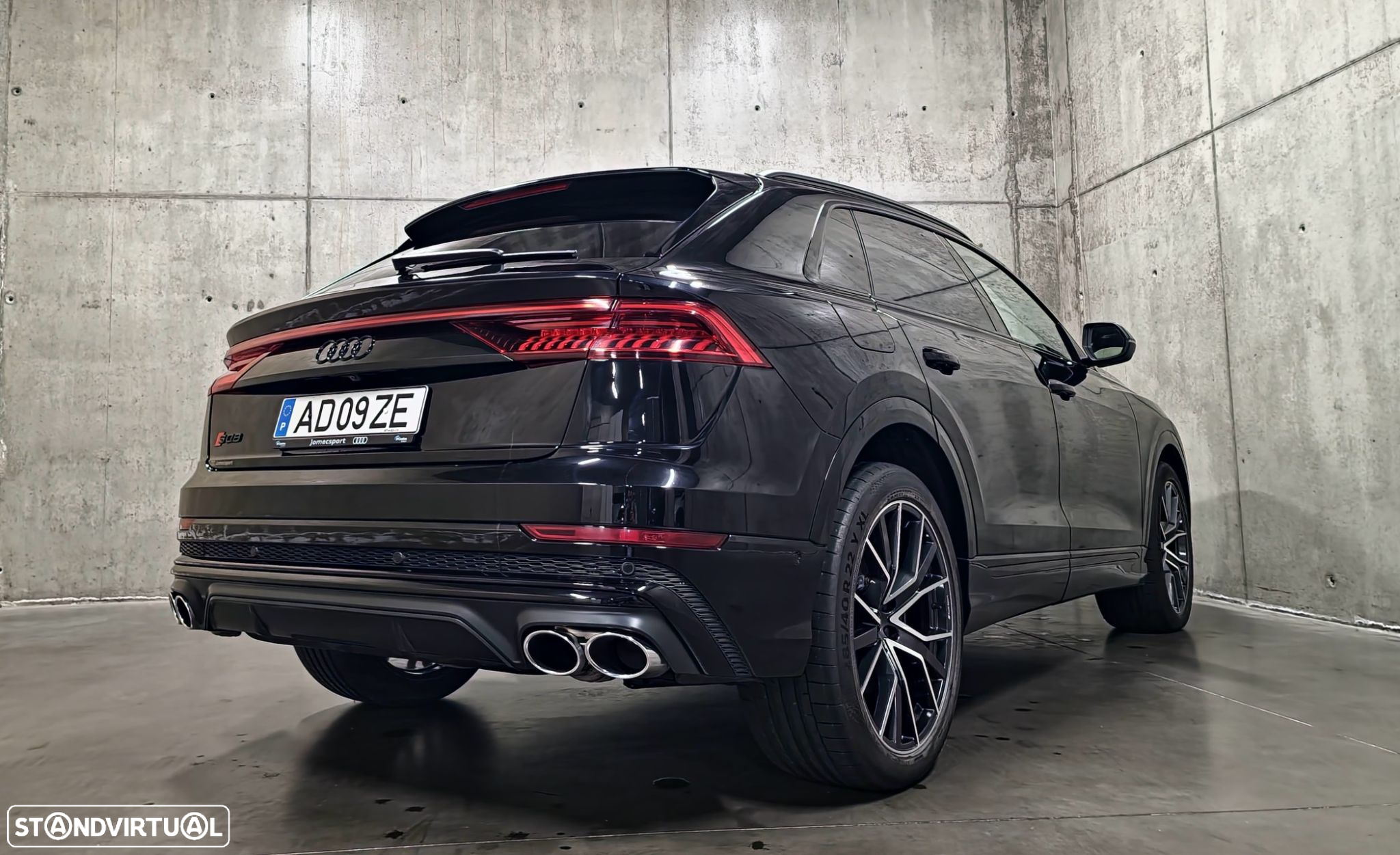 Audi Q8 - 17