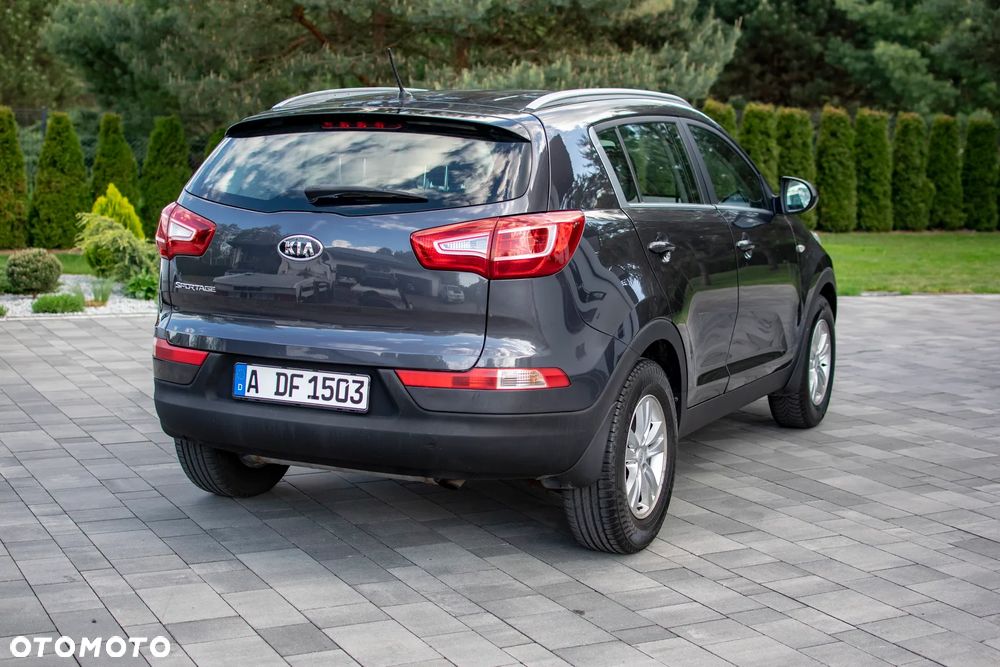 Kia Sportage - 29