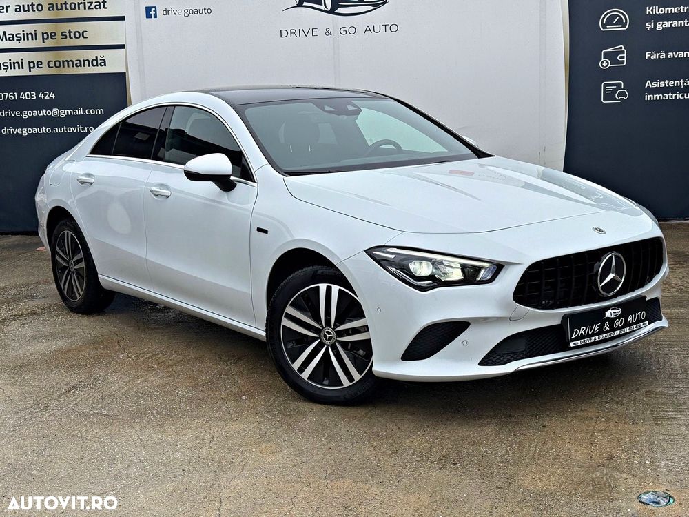 Mercedes-Benz CLA 250 e 8G-DCT Progressive - 2