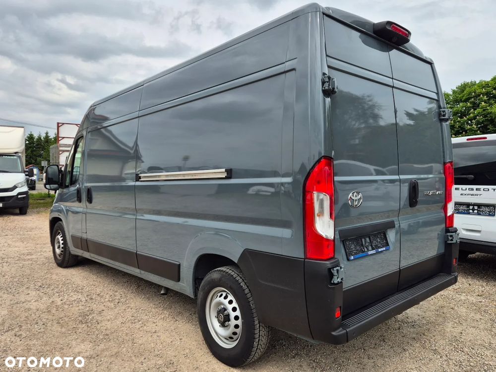 Toyota Proace MAX || Pełne wyposażenie || Webasto || Automat || Gwarancja - 4