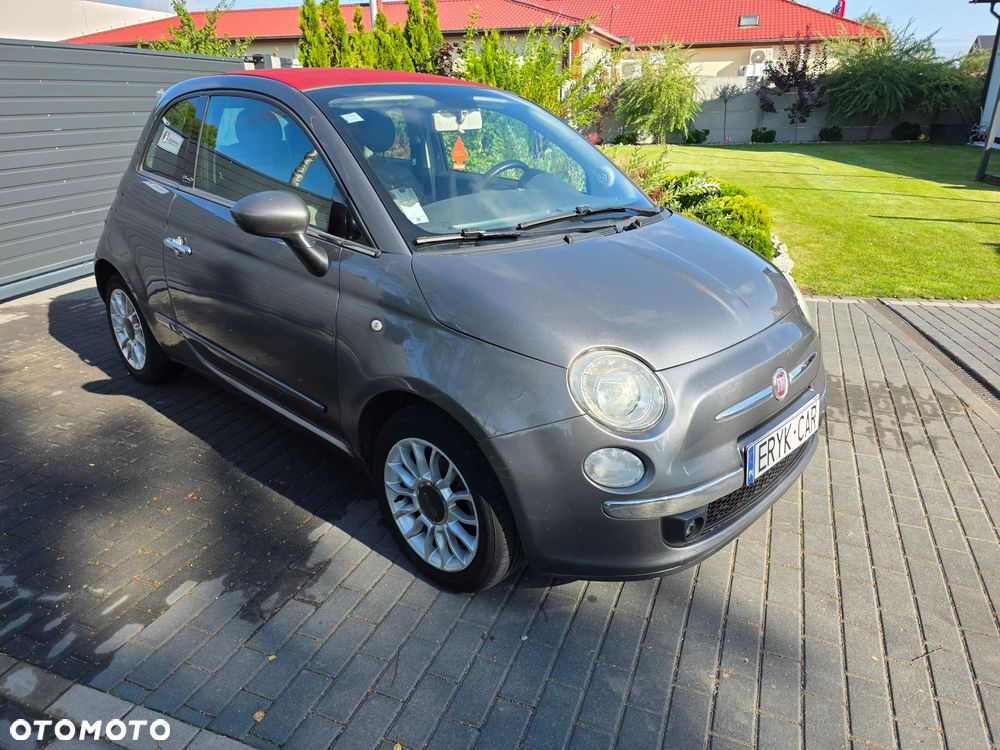 Fiat 500 C 1.2 8V Dualogic Start&Stopp Lounge - 9