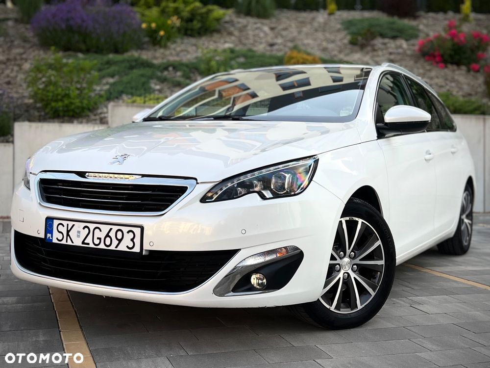 Peugeot 308 SW 1.2 PureTech Allure S&S - 1