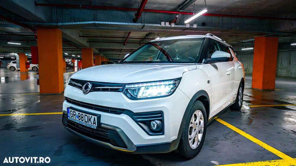 SsangYong Tivoli Grand - 1