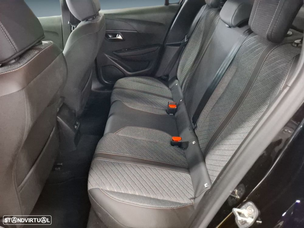Peugeot 208 1.2 Hybrid Allure e-DCS6 - 14