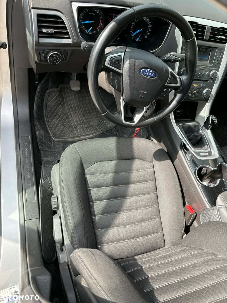Ford Mondeo 1.5 EcoBoost Edition - 6
