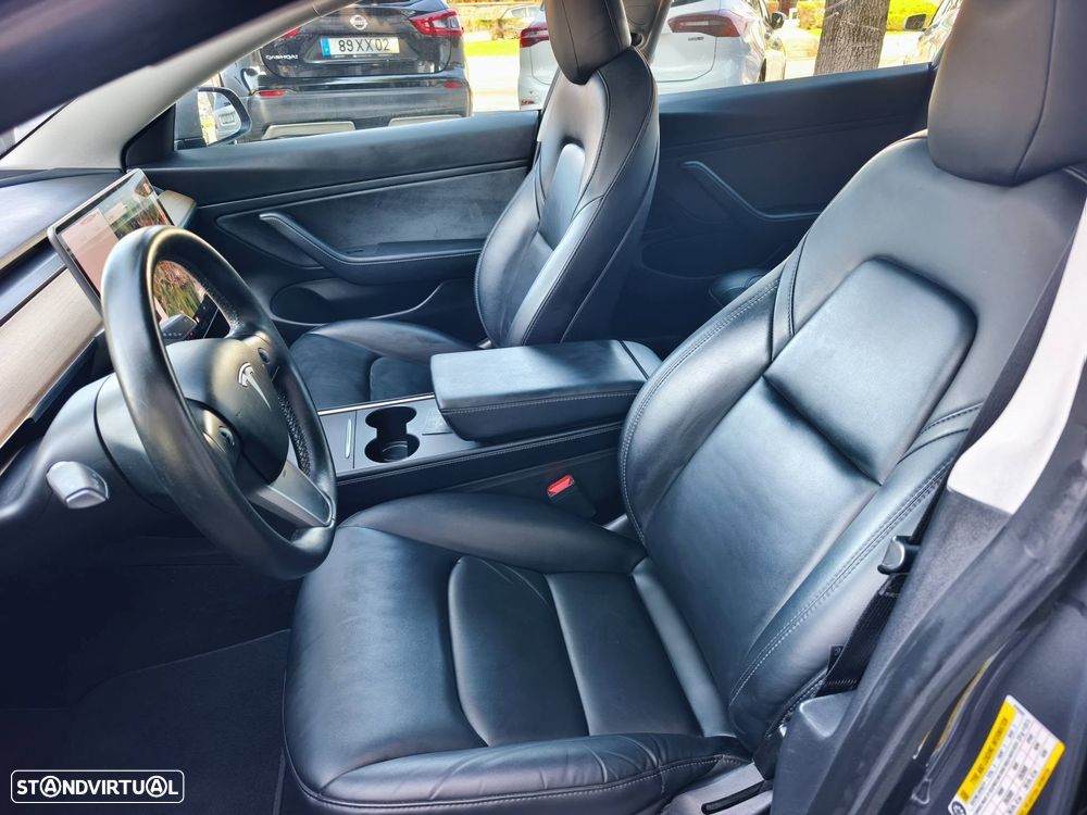 Tesla Model 3 Performance Dual Motor AWD - 11