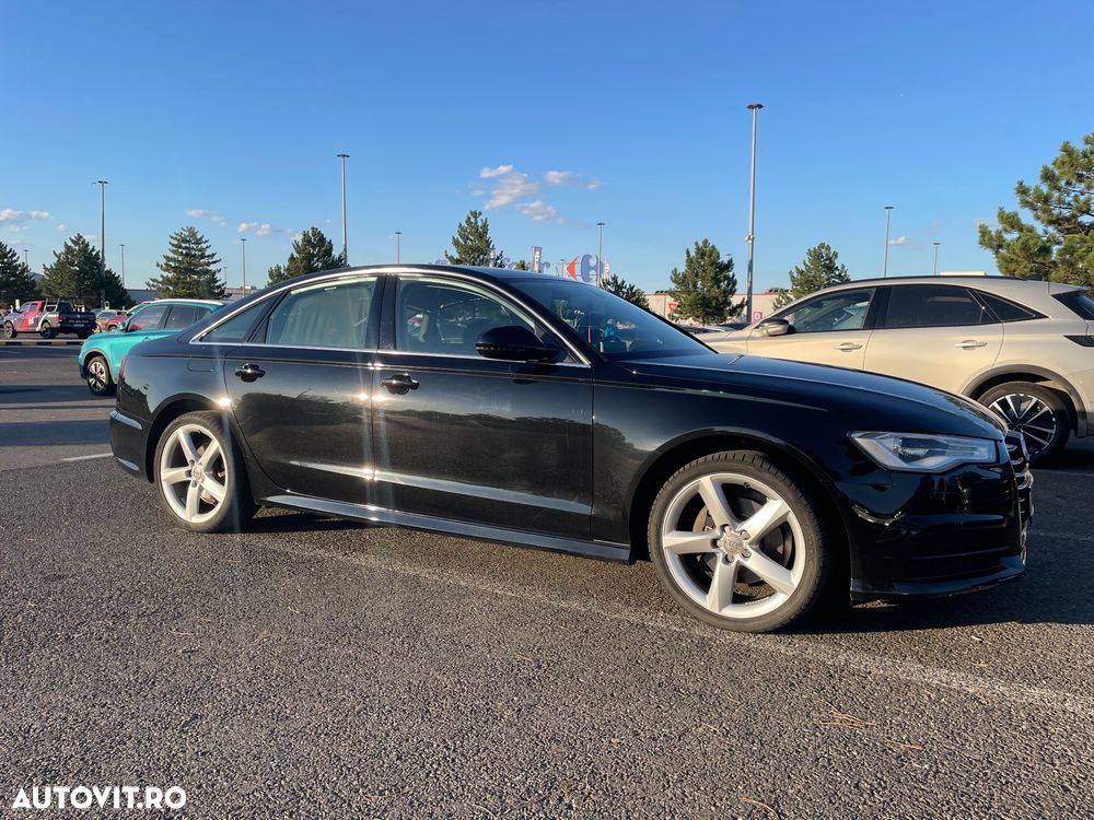 Audi A6 - 4