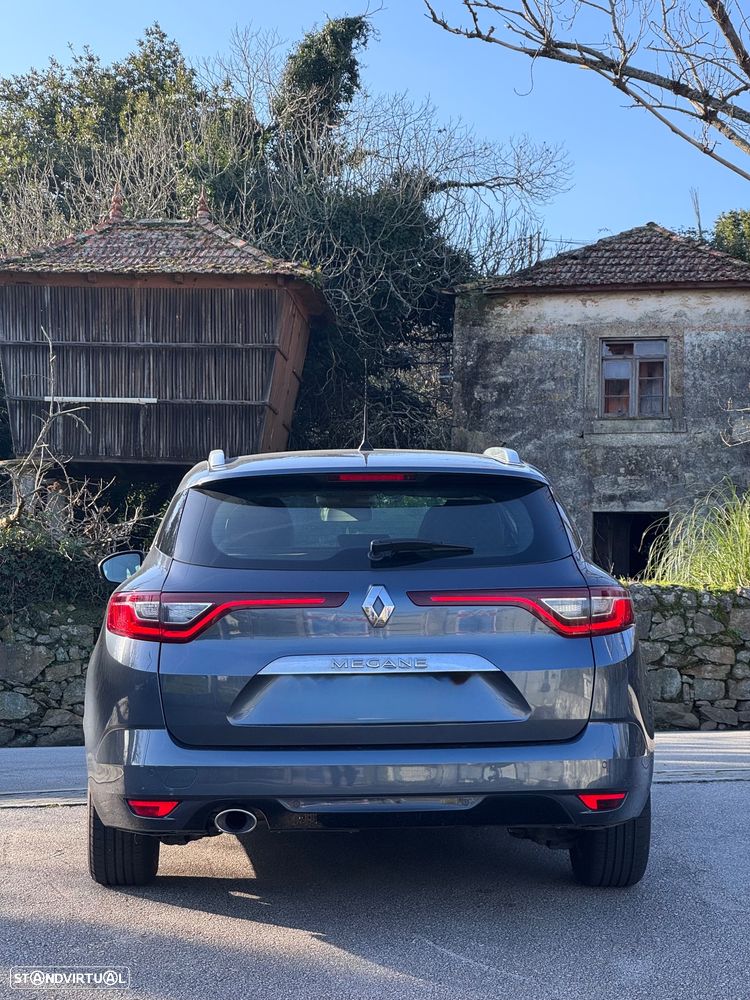 Renault Mégane Sport Tourer ENERGY dCi 110 Start & Stopp LIMITED - 6