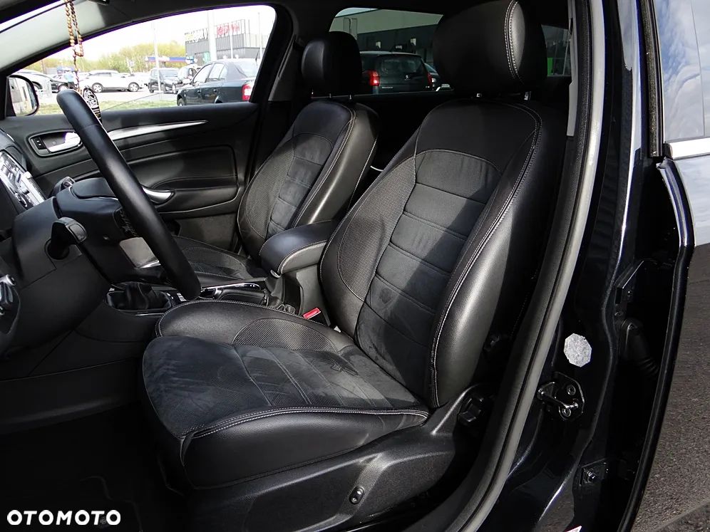 Ford Mondeo 2.2 TDCi Titanium - 20