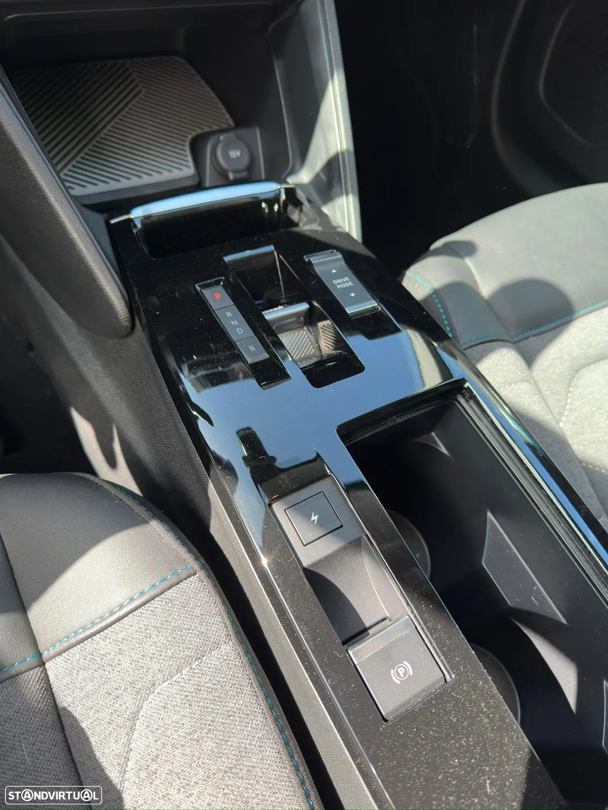 Citroën e-C4 50 kWh Feel Pack - 12