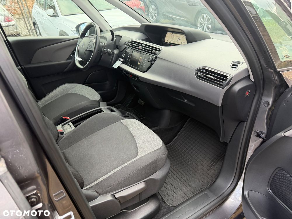 Citroën C4 SpaceTourer 1.5 BlueHDi Origins S&S EAT8 - 16