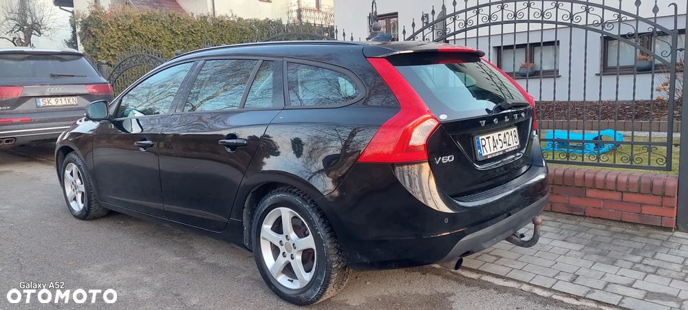 Volvo V60 - 4