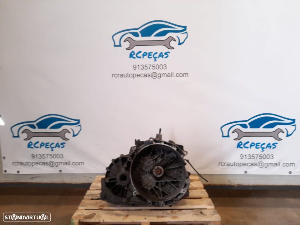 CAIXA VELOCIDADES 6S7R7002CA FORD MONDEO III 3 MK3 SALOON 2.2 TDCi 130CV N7BA - 7