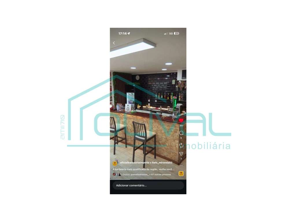 TRESPASSE Barbearia/Snackbar - Grande imagem: 2/5