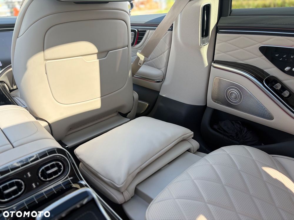 Mercedes-Benz Klasa S 450d mHEV 4-Matic Long 140y Launch Edition 9G-TRONIC - 29