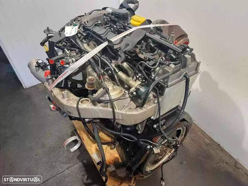 MOTOR COMPLETO JEEP GRAND CHEROKEE II 1999 -665921 - 3