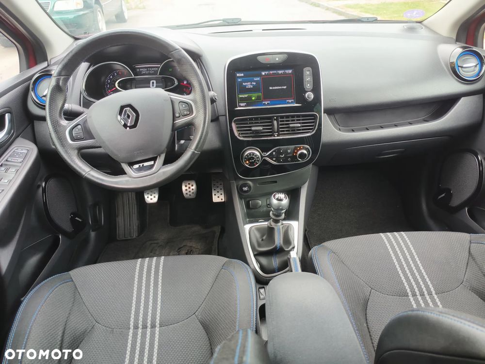 Renault Clio ENERGY TCe 120 LIMITED 2018 - 5