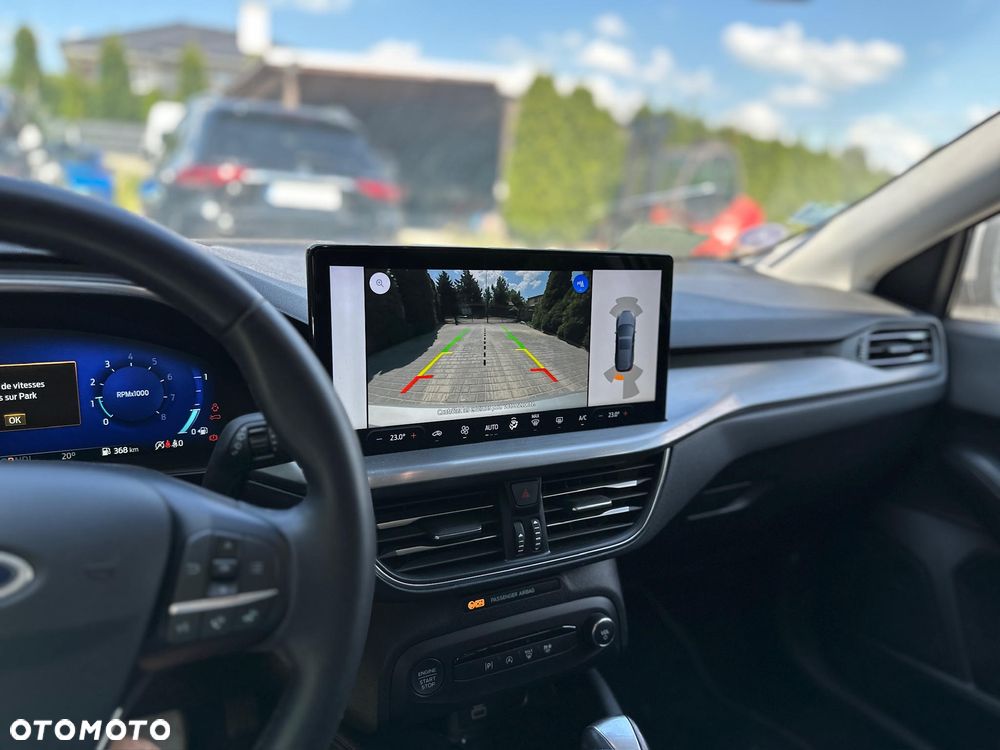 Ford Focus 1.0 EcoBoost Platinium X ASS PowerShift - 11