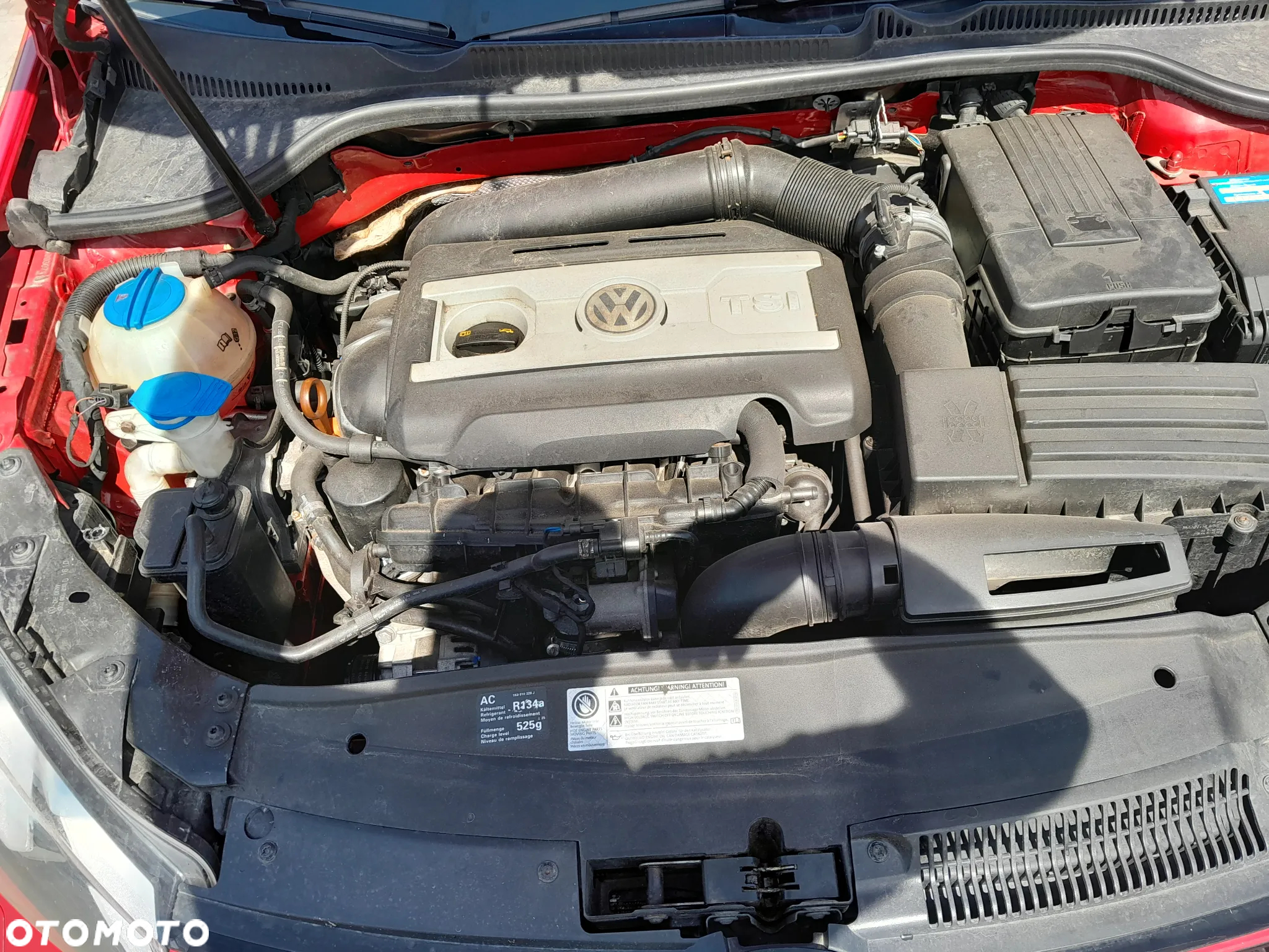 Volkswagen Golf VI 2.0 TSI GTI DSG - 8