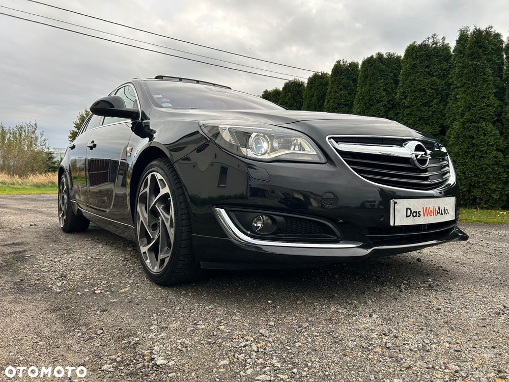 Opel Insignia 1.6 SIDI Turbo Sport - 34