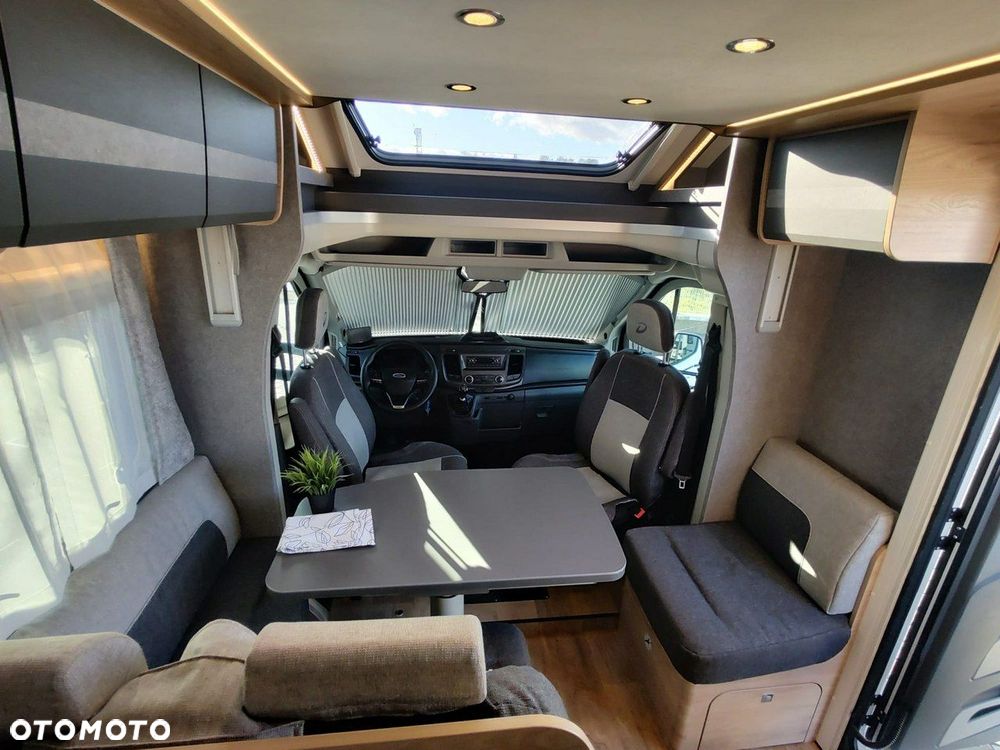 Dethleffs JUST GO T6905 - 21